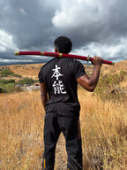 Tshirt kanji « INSTINCT »