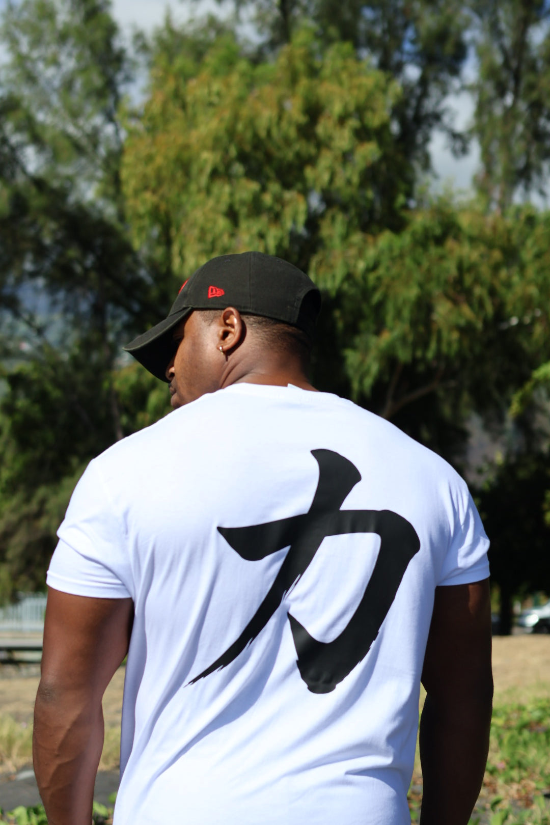 Tshirt kanji « FORCE »